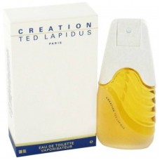 CREATION By Ted Lapidus For Women - 3.4 EDT SPRAY